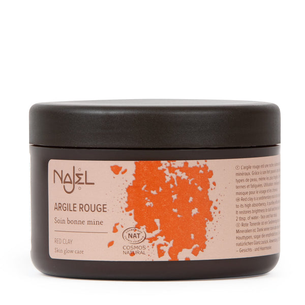 Najel Red Clay Powder 150g