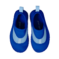 Green Sprouts Water Shoes Water-Friendly Non-Slip Swim Shoes Royal Blue Size 4