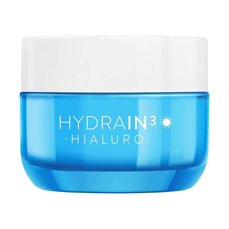 Dermedic Hydrain3 Hialuro Moisturising Cream with Hyaluronic Acid and Ceramides
