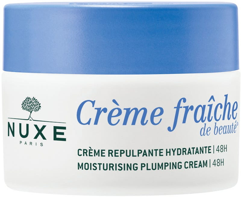 Nuxe Creme Fraiche de Beaute Plumping Cream 48H Sweet Almond 50ml