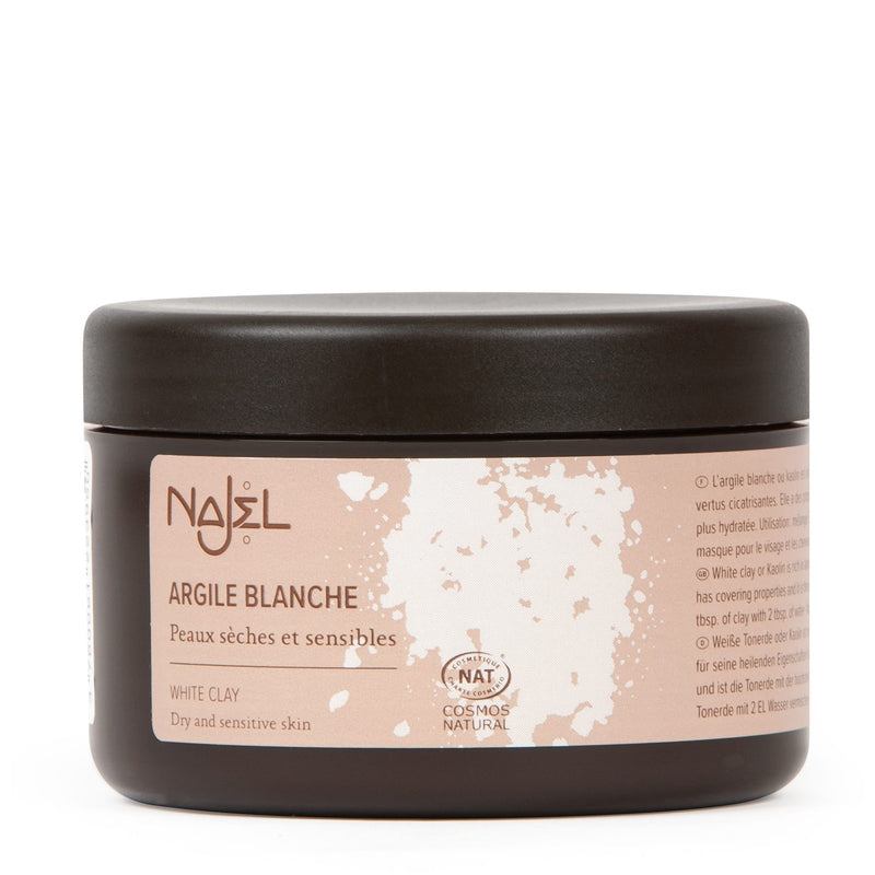 Najel White Clay 90g
