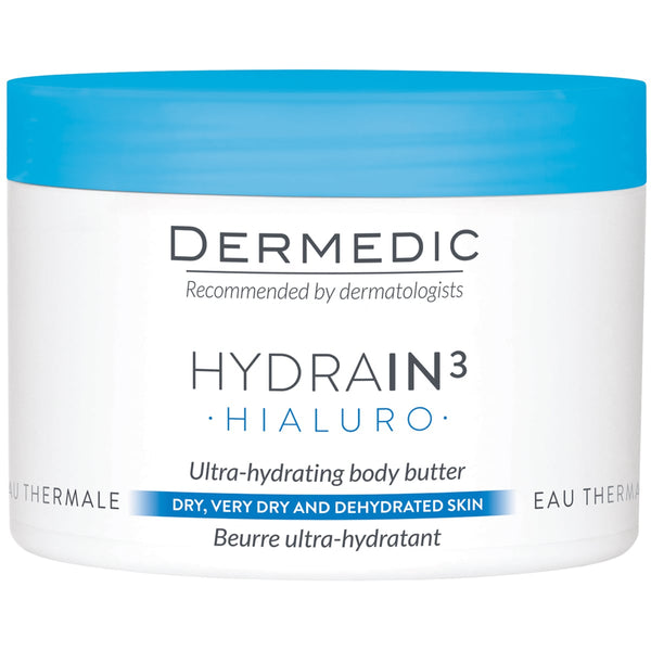 Dermedic Hydra Body Butter Shea Butter Panthenol Allantoin