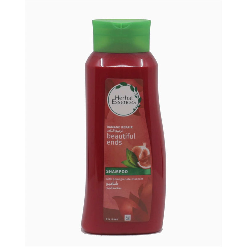 Herbal Essences Beautiful Ends Shampoo Keratin-Enriched Damage Care for Long Hair