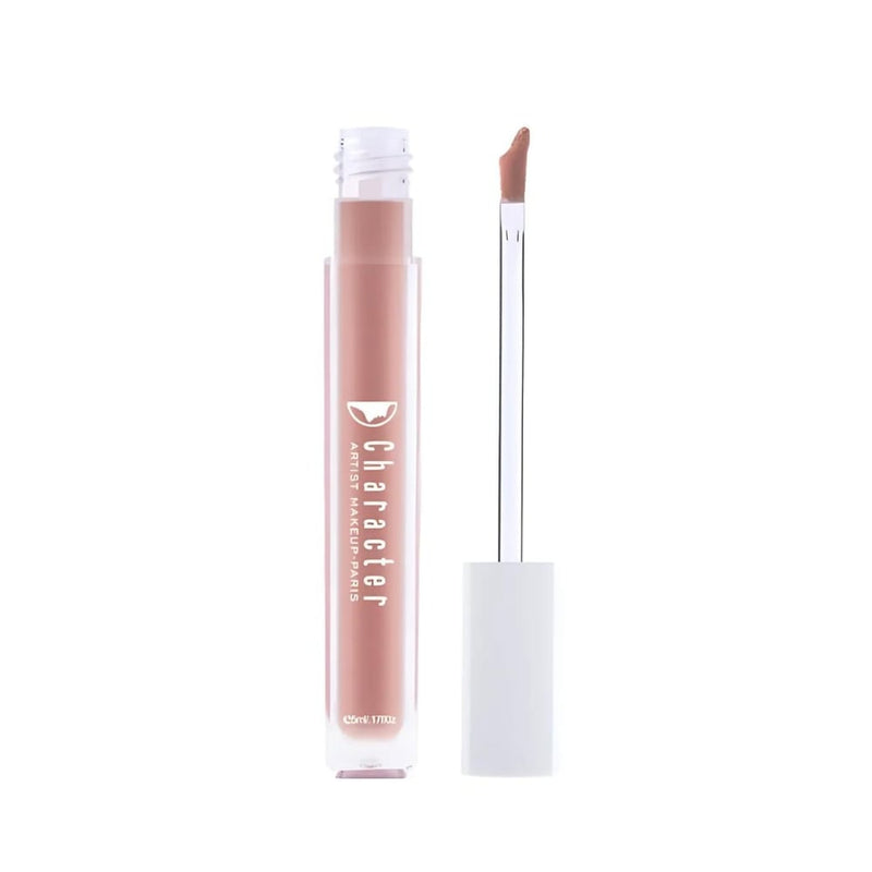 Character Creamy Matte Lipstick PIL007 Rich Color Waterproof Long-Wear
