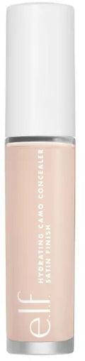 e.l.f. Hydrating Camo Concealer Liquid Satin Finish Full Coverage Fair Beige 0.2 oz