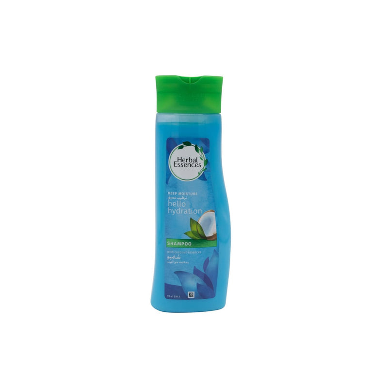 Herbal Essences Hello Hydration Shampoo Coconut Orchid Fragrance 400ml
