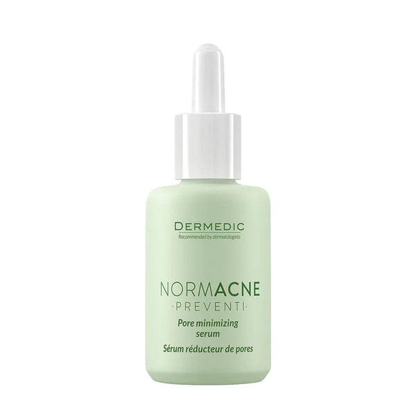 DERMEDIC Normacne Pore Minimizing Serum with Niacinamide, Hyaluronic Acid, 30 ml