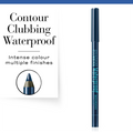 Bourjois Contour Clubbing Eyeliner Pencil Waterproof Blue