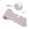 Luqu Diaper Disposal Bag Dispenser Pink, Baking Soda Bags, 15 Bags