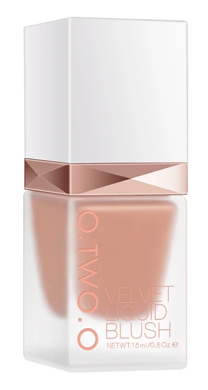 O.Two.O Liquid Blush Lightweight Natural Finish Chestnut 02