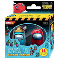 Among Us Crewmate Stampers Assorted Designs Two Pack Series 2