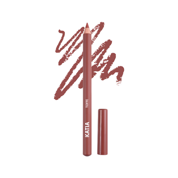Katia Lip Defender Lip Liner Smooth Formula Toffee