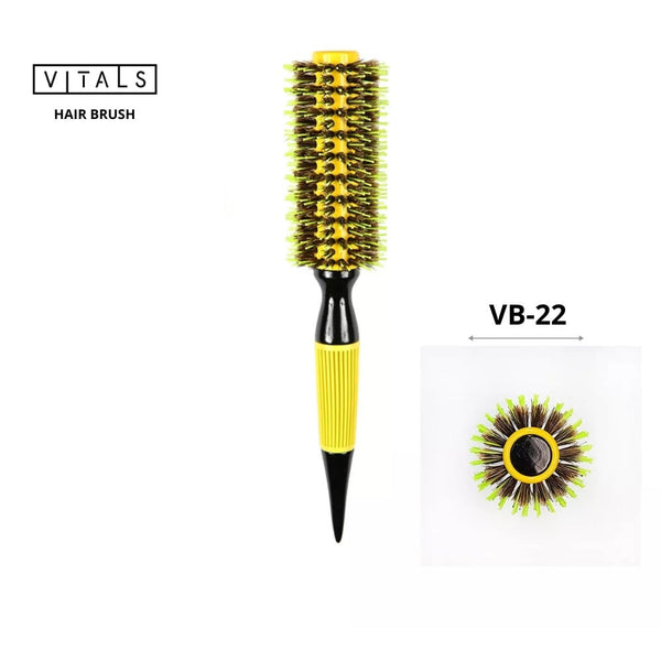 VITALS VB 22 Professional Hair Brush Heat Protection