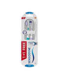 Sensodyne Rapid Action Toothbrushes Soft Bristles Small Head Multi Color
