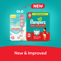 PAMPERS Pants Nappies Size 6 Jumbo Pack, 34 Pants, 15-30 kg