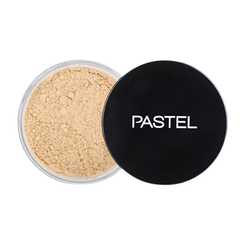 Pastel Sheer Loose Powder Soft Focus Matte Finish 101 Banana