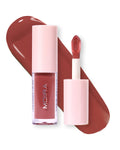 Moira Glow Getter Hydrating Lip Oil Gloss Jojoba & Botanical Oils 013 Lovely Rose