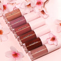 Moira Glow Getter Hydrating Lip Oil Gloss Jojoba & Botanical Oils 013 Lovely Rose