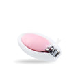 Luqu Baby Nail Clipper Egg Shape Pink