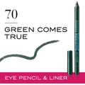 Bourjois Contour Clubbing Waterproof Eyeliner Pencil Green