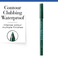 Bourjois Contour Clubbing Waterproof Eyeliner Pencil Green