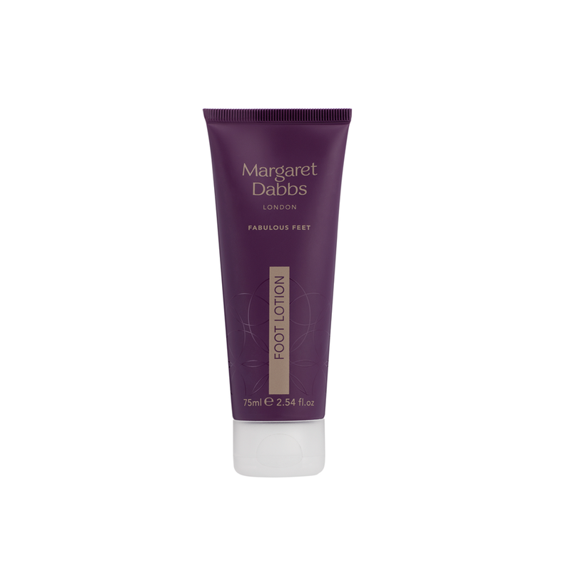 Margaret Dabbs London Intensive Hydrating Foot Lotion, Emu Oil, Lemon Myrtle, 75 ml
