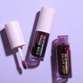Moira Glow Getter Hydrating Lip Oil Glossy Berry Tint 005 Berry 1 Pc