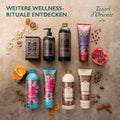 Tesori Dorente Black Rose & Labdanum Shower Gel Creamy Formula 500ml