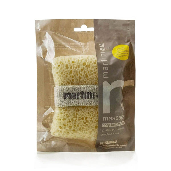 Martini Loofah With Holder 406703, Exfoliating Bath Sponge