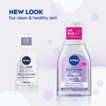 Nivea Micellar Water 3-in-1 Cleansing and Hydrating Formula