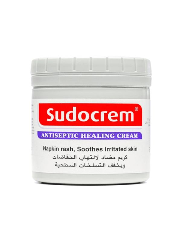 Sudocrem Antiseptic Cream Protective Barrier Formula 125g