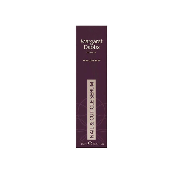 Margaret Dabbs London Nourishing Nail & Cuticle Serum Tea Tree Oil 15 ml