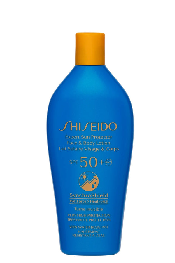 Shiseido Expert Sun Protector Lotion SPF50+ 300ml