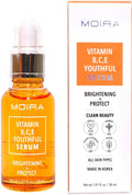 Moira Vitamin B, C & E Youthful Serum Brightening Hydrating Formula 30 ml