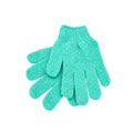 Liv Shower Gloves Exfoliating Bath Gloves Random Color