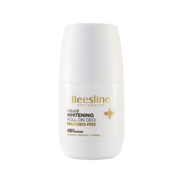 Beesline Deo Roll-On Brightening Antiperspirant 50 ml