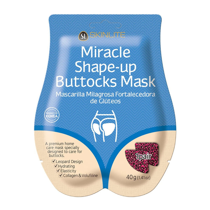 PUREDERM Miracle Shape-Up Buttocks Mask Hydrating Skin Treatment 40 g
