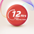 Colgate Total Whitening Toothpaste, 12-Hour Protection, Zinc and Arginine