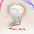 Colgate Total Whitening Toothpaste, 12-Hour Protection, Zinc and Arginine
