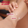 Mixa Cica Repair Body Lotion with Urea and Panthenol for Dry Skin