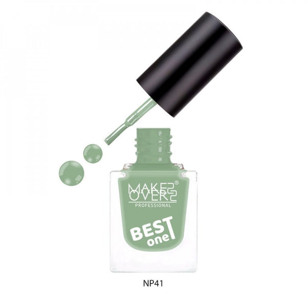 Makeover22 Nail Polish NP041 Shiny Finish Long-Lasting Color