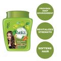Dabur Vatika Hot Oil Treatment Olive & Almond Nourishing Hair Oil 500 g