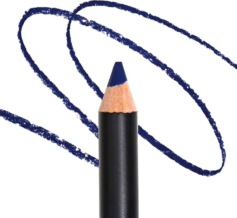 Moira Eye Exposure Pencil Creamy Eyeliner Sapphire Blue 011, 1 Pc