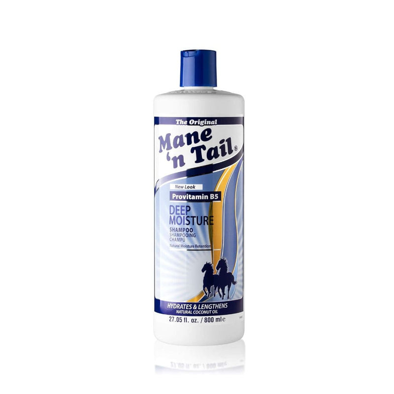 Mane 'n Tail Deep Moisture Shampoo Hydrating Formula 800 ml