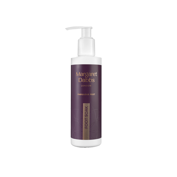 Margaret Dabbs London Hydrating Foot Soak for Uncomfortable Feet and Ankles 200 ml