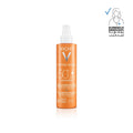 Vichy Capital Soleil Invisible Fluid Sunscreen Spray SPF50+ Face & Body 200ml