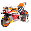 Maisto 1:18 MotoGP Repsol Honda Team 2021 Diecast Motorcycle Model
