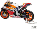 Maisto 1:18 MotoGP Repsol Honda Team 2021 Diecast Motorcycle Model