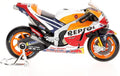 Maisto 1:18 MotoGP Repsol Honda Team 2021 Diecast Motorcycle Model