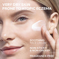 Uriage Xemose C8+ Soothing Nourishing Face Cream Shea Butter Fragrance-Free